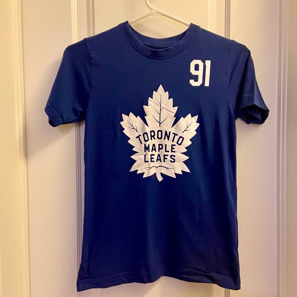 Youth Toronto Maple Leafs Tavares T-shirt (M 7/8Y) - Picture 1 of 3